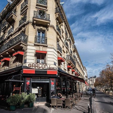Les Appartements Paris Clichy Екстер'єр фото
