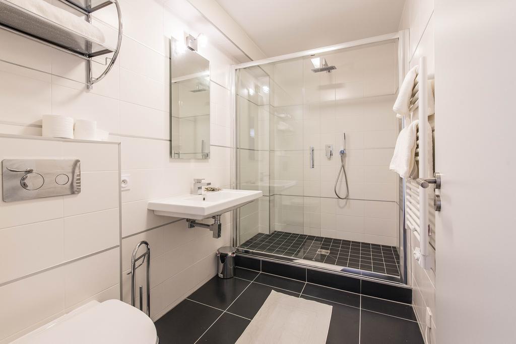 Les Appartements Paris Clichy Екстер'єр фото