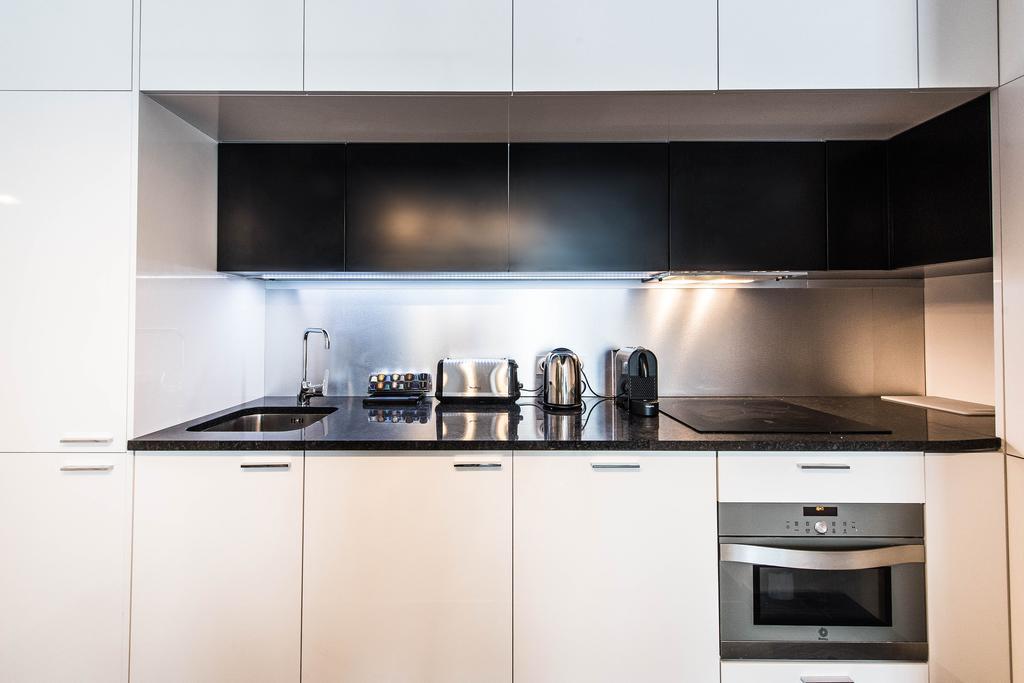 Les Appartements Paris Clichy Екстер'єр фото