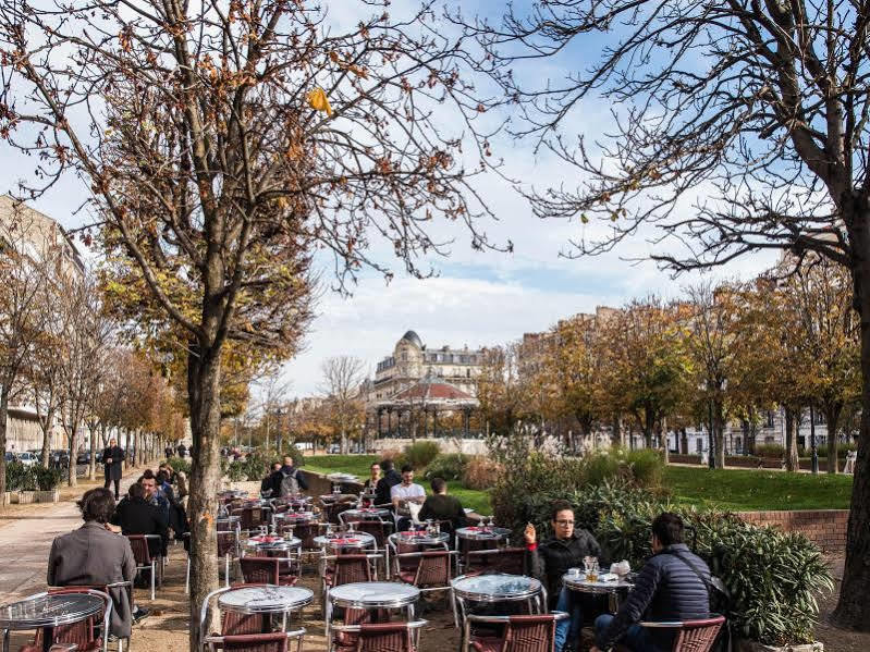 Les Appartements Paris Clichy Екстер'єр фото