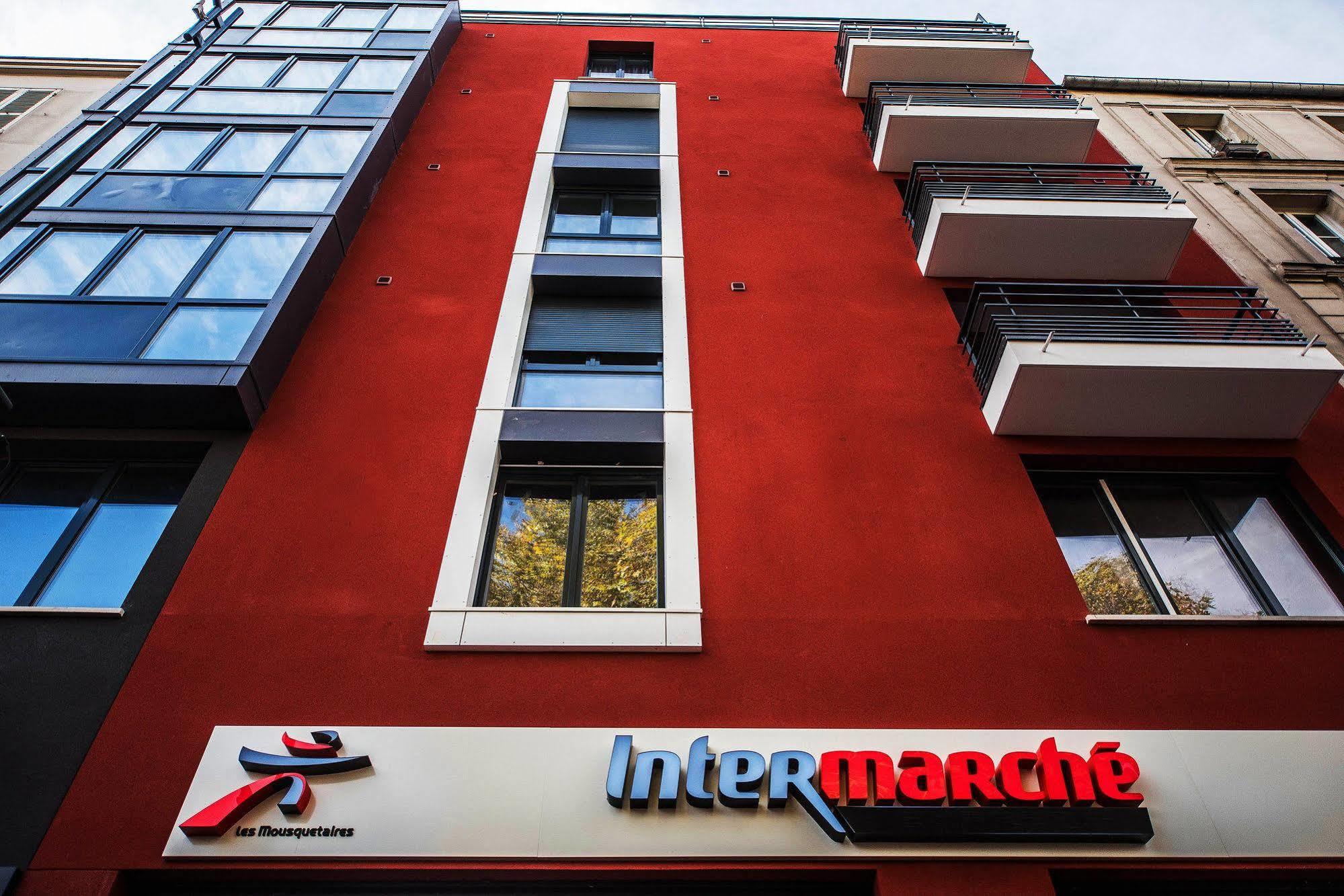 Les Appartements Paris Clichy Екстер'єр фото