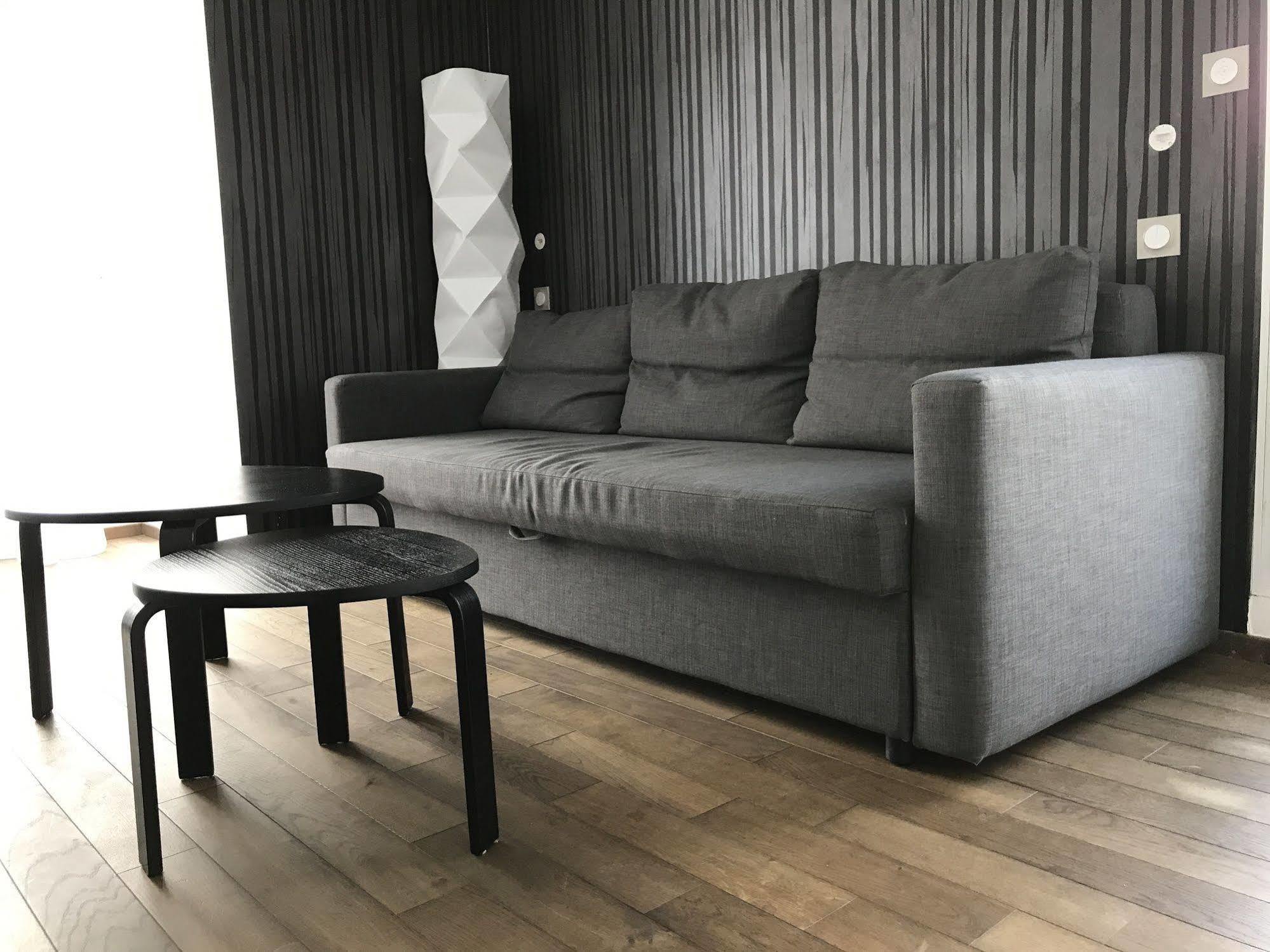 Les Appartements Paris Clichy Екстер'єр фото