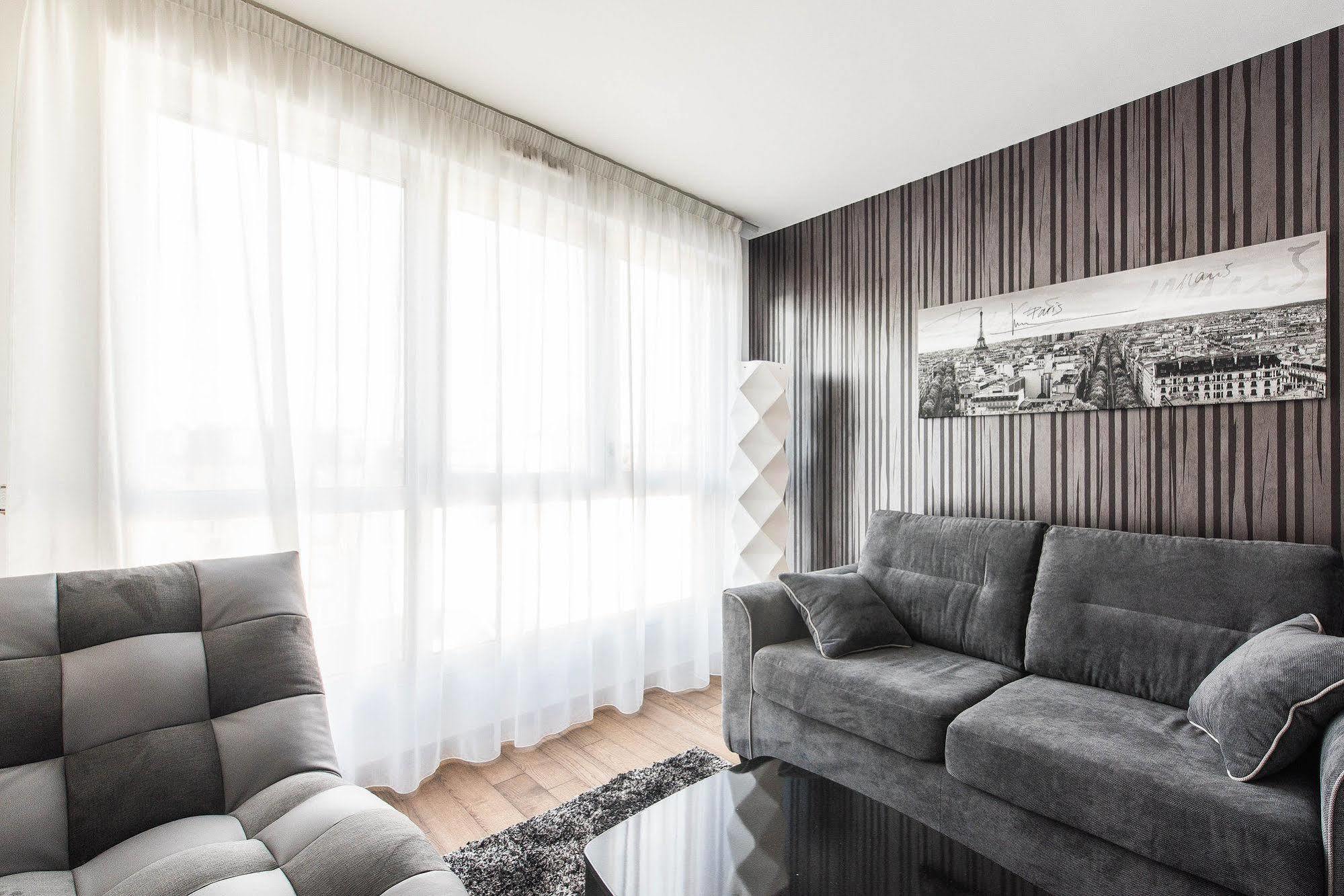 Les Appartements Paris Clichy Екстер'єр фото