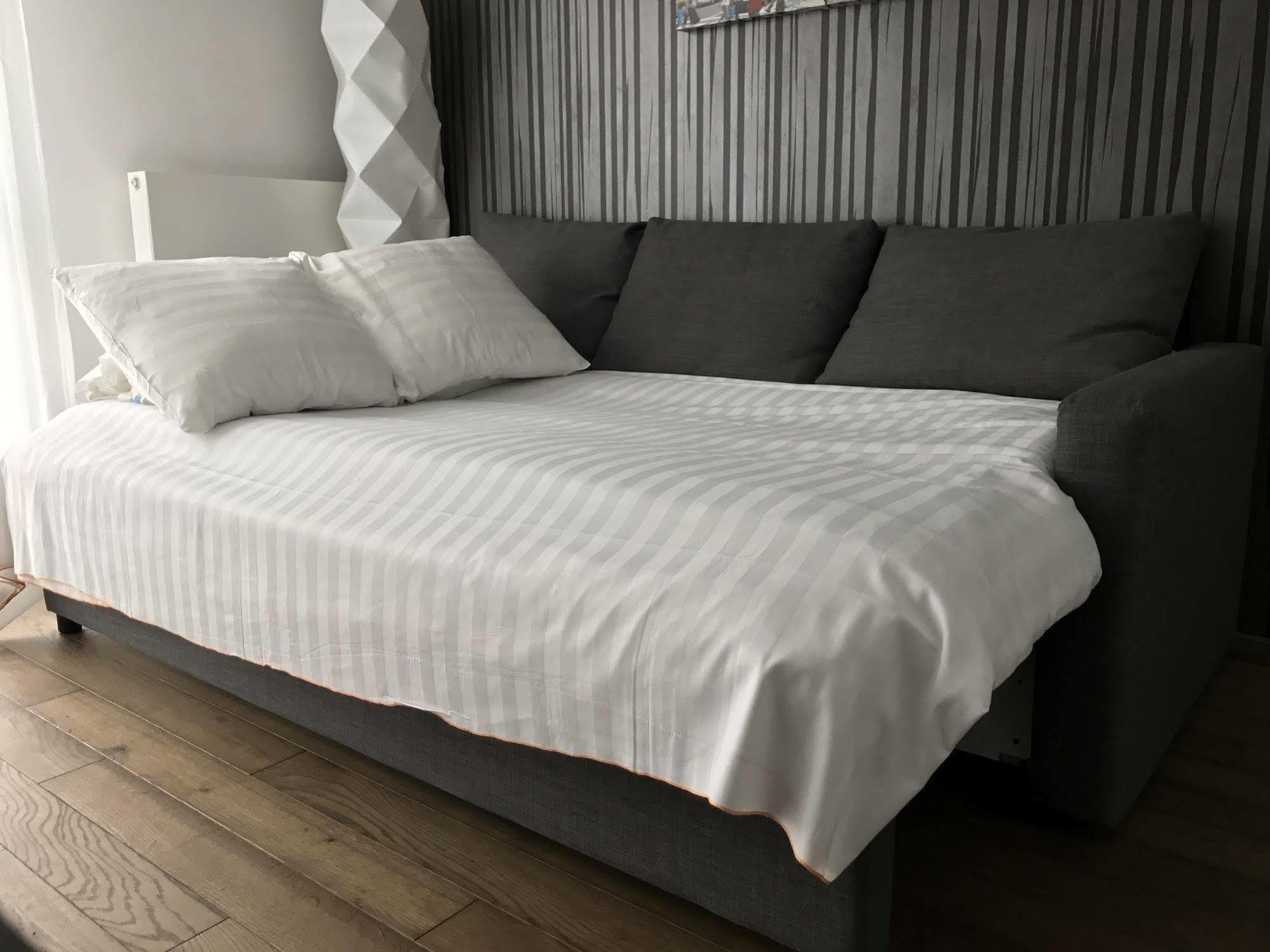 Les Appartements Paris Clichy Екстер'єр фото