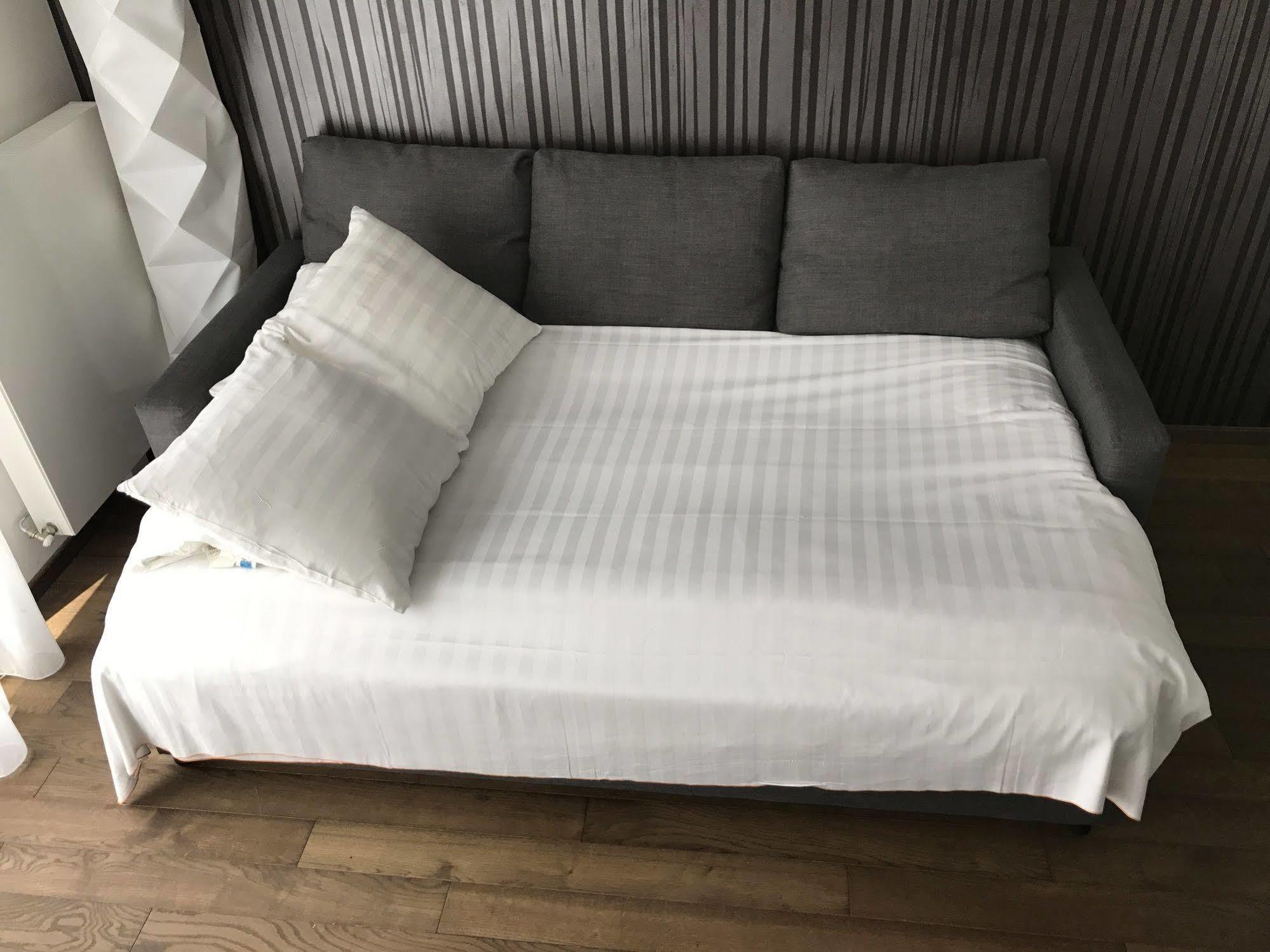 Les Appartements Paris Clichy Екстер'єр фото